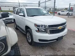 1GNSKEEC6JR275881 2018 CHEVROLET TAHOE