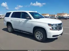 1GNSKEEC6JR335027 2018 CHEVROLET TAHOE