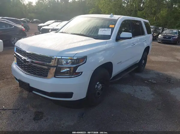 1GNSKEEC7GR321310 2016 CHEVROLET TAHOE - Image 2