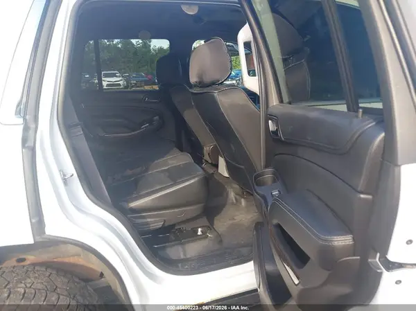 1GNSKEEC7GR321310 2016 CHEVROLET TAHOE - Image 8