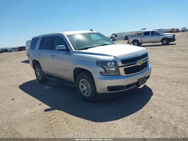 1GNSKEEC7HR318313 2017 CHEVROLET TAHOE - Image 1
