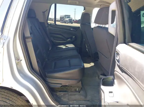 1GNSKEEC7HR318313 2017 CHEVROLET TAHOE - Image 8