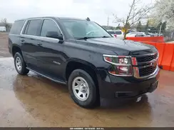 1GNSKEEC8JR353416 2018 CHEVROLET TAHOE