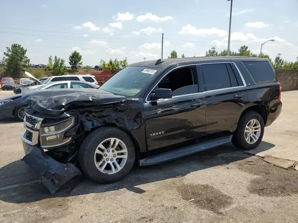 1GNSKEEC9GR313905 2016 CHEVROLET TAHOE - Image 1