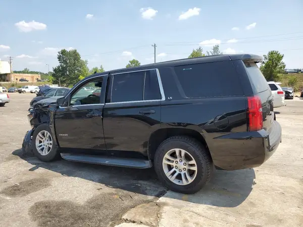 1GNSKEEC9GR313905 2016 CHEVROLET TAHOE - Image 2