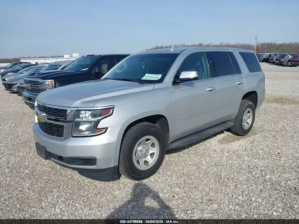 1GNSKEEC9HR315705 2017 CHEVROLET TAHOE - Image 2