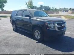 1GNSKEEC9JR299009 2018 CHEVROLET TAHOE