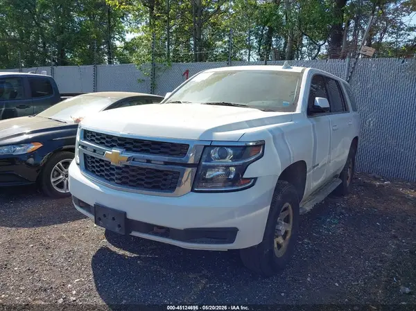 1GNSKEECXHR309671 2017 CHEVROLET TAHOE - Image 2