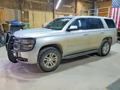 1GNSKEECXJR332289 2018 CHEVROLET TAHOE
