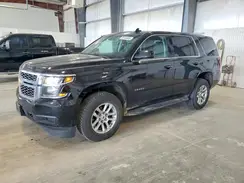1GNSKEKC0JR313285 2018 CHEVROLET TAHOE