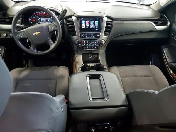 1GNSKEKC0JR313285 2018 CHEVROLET TAHOE - Image 8