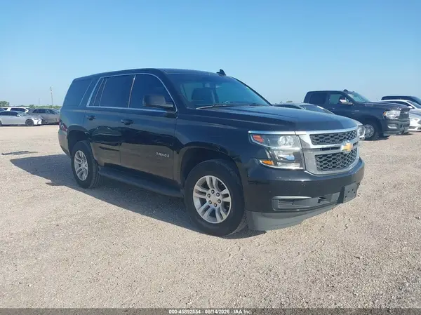 1GNSKEKC1KR337676 2019 CHEVROLET TAHOE - Image 1