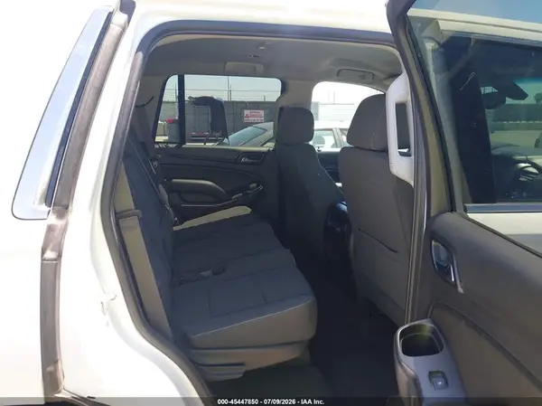 1GNSKEKC8HR174582 2017 CHEVROLET TAHOE - Image 8