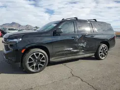 1GNSKEKD0NR100738 2022 CHEVROLET SUBURBAN