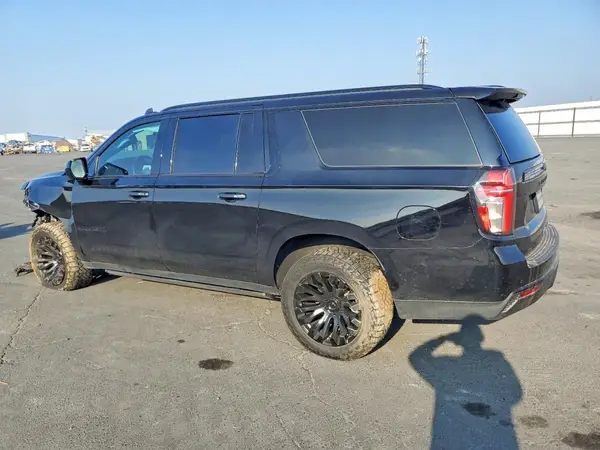 1GNSKEKD0PR106476 2023 CHEVROLET SUBURBAN - Image 2