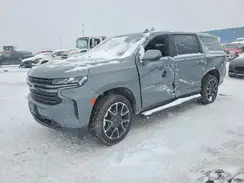 1GNSKEKD1NR229667 2022 CHEVROLET SUBURBAN