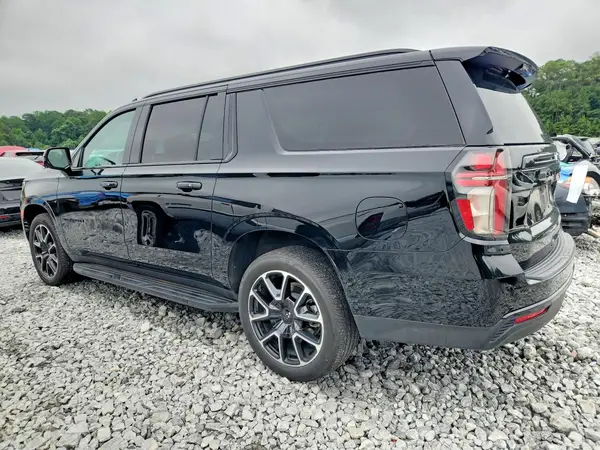 1GNSKEKD1PR279715 2023 CHEVROLET SUBURBAN - Image 2