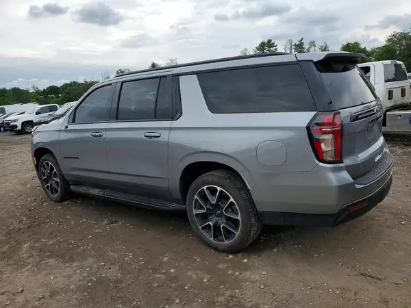 1GNSKEKD1PR353697 2023 CHEVROLET SUBURBAN - Image 2