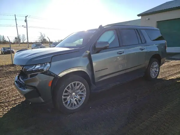 1GNSKEKD1PR460748 2023 CHEVROLET SUBURBAN - Image 1