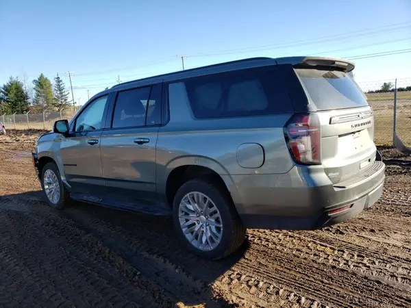 1GNSKEKD1PR460748 2023 CHEVROLET SUBURBAN - Image 2
