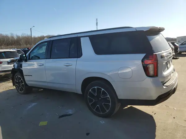 1GNSKEKD1PR482054 2023 CHEVROLET SUBURBAN - Image 2