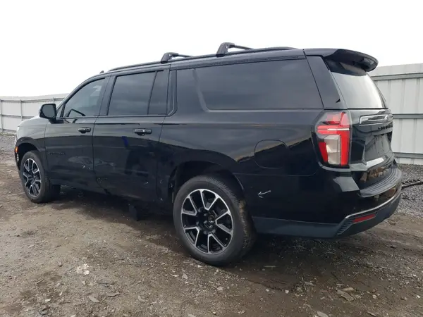 1GNSKEKD2MR289536 2021 CHEVROLET SUBURBAN - Image 2
