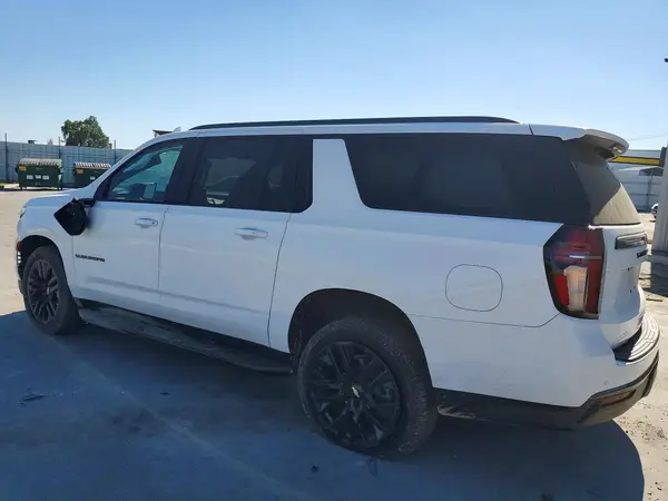 1GNSKEKD2MR415314 2021 CHEVROLET SUBURBAN - Image 2