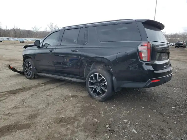 1GNSKEKD2PR118760 2023 CHEVROLET SUBURBAN - Image 2
