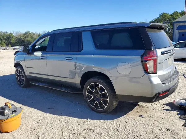 1GNSKEKD2PR354728 2023 CHEVROLET SUBURBAN - Image 2
