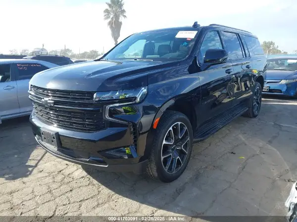 1GNSKEKD2PR367074 2023 CHEVROLET SUBURBAN - Image 2