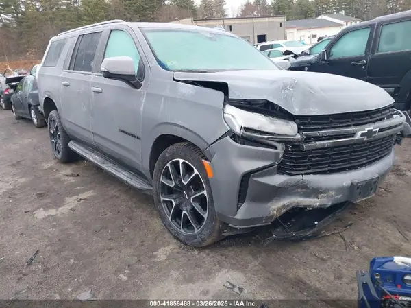 1GNSKEKD3MR176629 2021 CHEVROLET SUBURBAN - Image 1