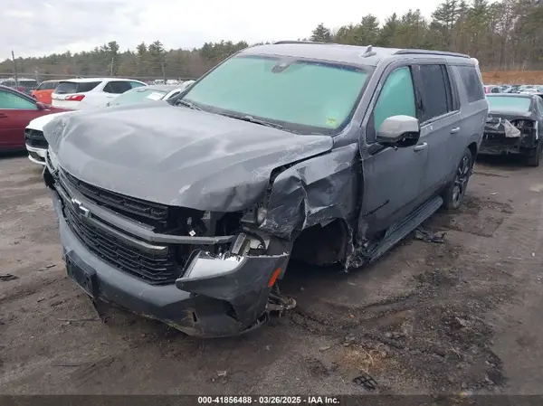 1GNSKEKD3MR176629 2021 CHEVROLET SUBURBAN - Image 2