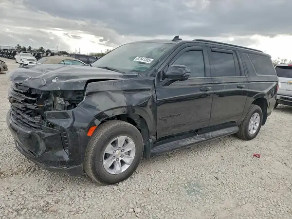 1GNSKEKD3PR493055 2023 CHEVROLET SUBURBAN - Image 1