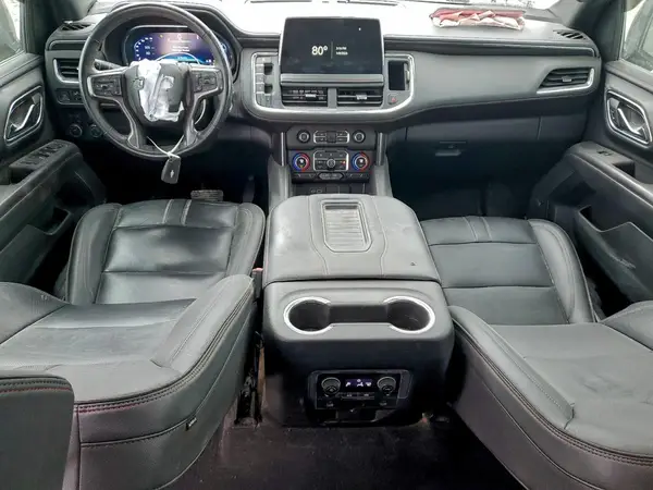 1GNSKEKD3PR493055 2023 CHEVROLET SUBURBAN - Image 8