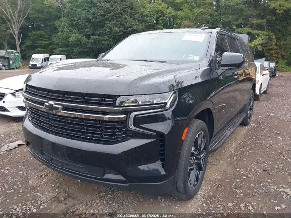 1GNSKEKD4MR407375 2021 CHEVROLET SUBURBAN - Image 2