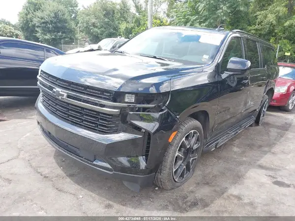 1GNSKEKD4MR422801 2021 CHEVROLET SUBURBAN - Image 2