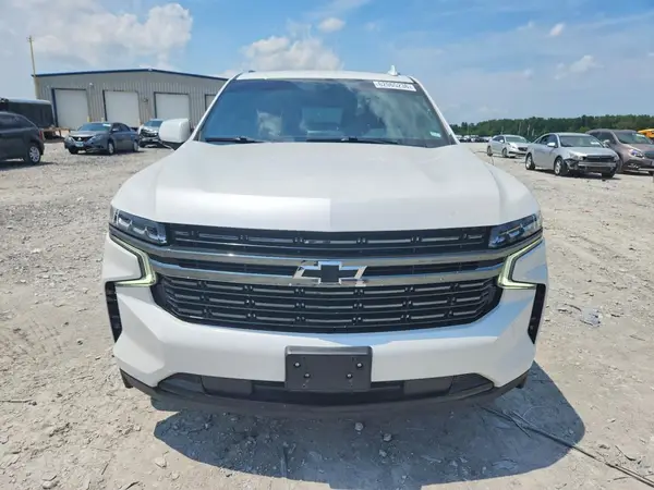 2021 CHEVROLET SUBURBAN COPART lot 62065236 auction photo 5