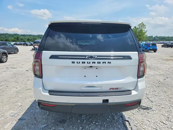 2021 CHEVROLET SUBURBAN COPART lot 62065236 auction photo 6