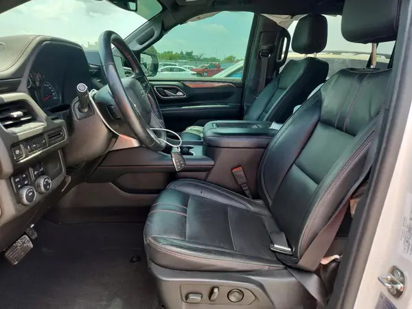 2021 CHEVROLET SUBURBAN COPART lot 62065236 auction photo 7