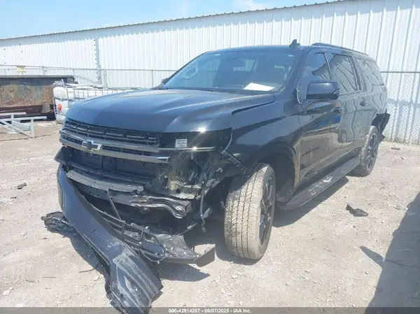 1GNSKEKD4NR100516 2022 CHEVROLET SUBURBAN - Image 2