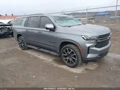 1GNSKEKD4NR151255 2022 CHEVROLET SUBURBAN