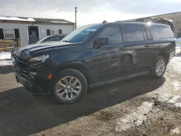 1GNSKEKD4NR239125 2022 CHEVROLET SUBURBAN - Image 1