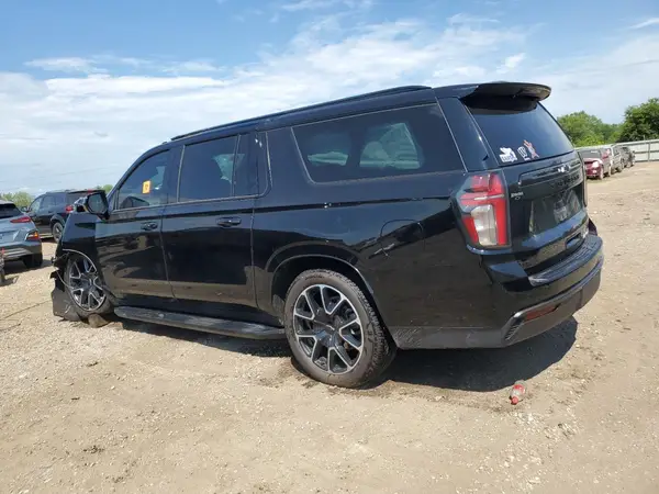 1GNSKEKD4PR167068 2023 CHEVROLET SUBURBAN - Image 2