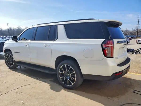 1GNSKEKD4PR310309 2023 CHEVROLET SUBURBAN - Image 2