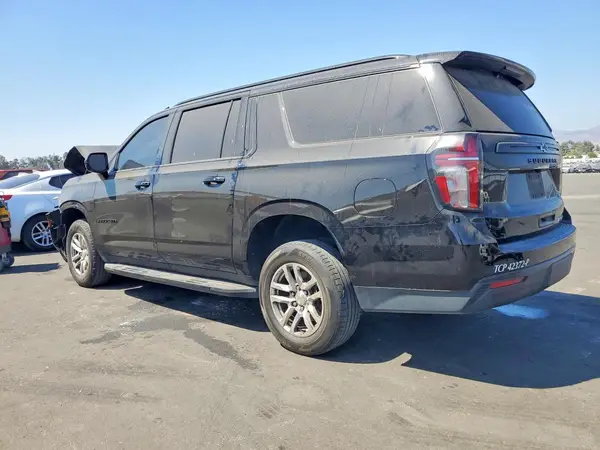 1GNSKEKD5PR108689 2023 CHEVROLET SUBURBAN - Image 2