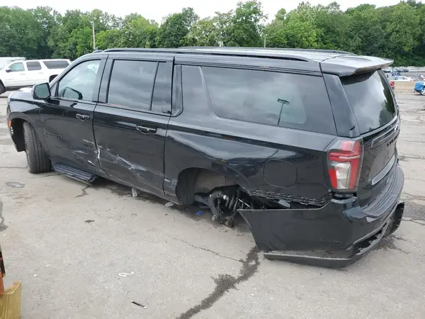 1GNSKEKD5PR376772 2023 CHEVROLET SUBURBAN - Image 2