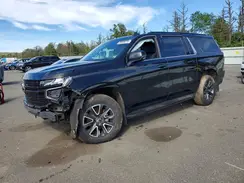 1GNSKEKD6PR295604 2023 CHEVROLET SUBURBAN