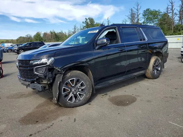 1GNSKEKD6PR295604 2023 CHEVROLET SUBURBAN - Image 1