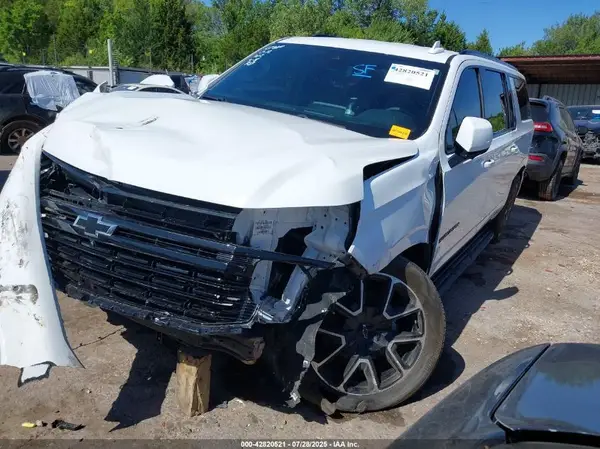 1GNSKEKD6PR559999 2023 CHEVROLET SUBURBAN - Image 2
