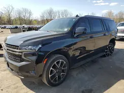 1GNSKEKD7MR219076 2021 CHEVROLET SUBURBAN